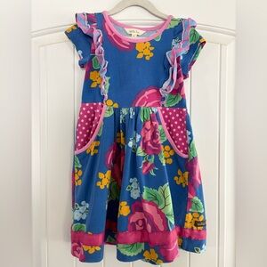 Matilda Jane Pajama Dress size 6